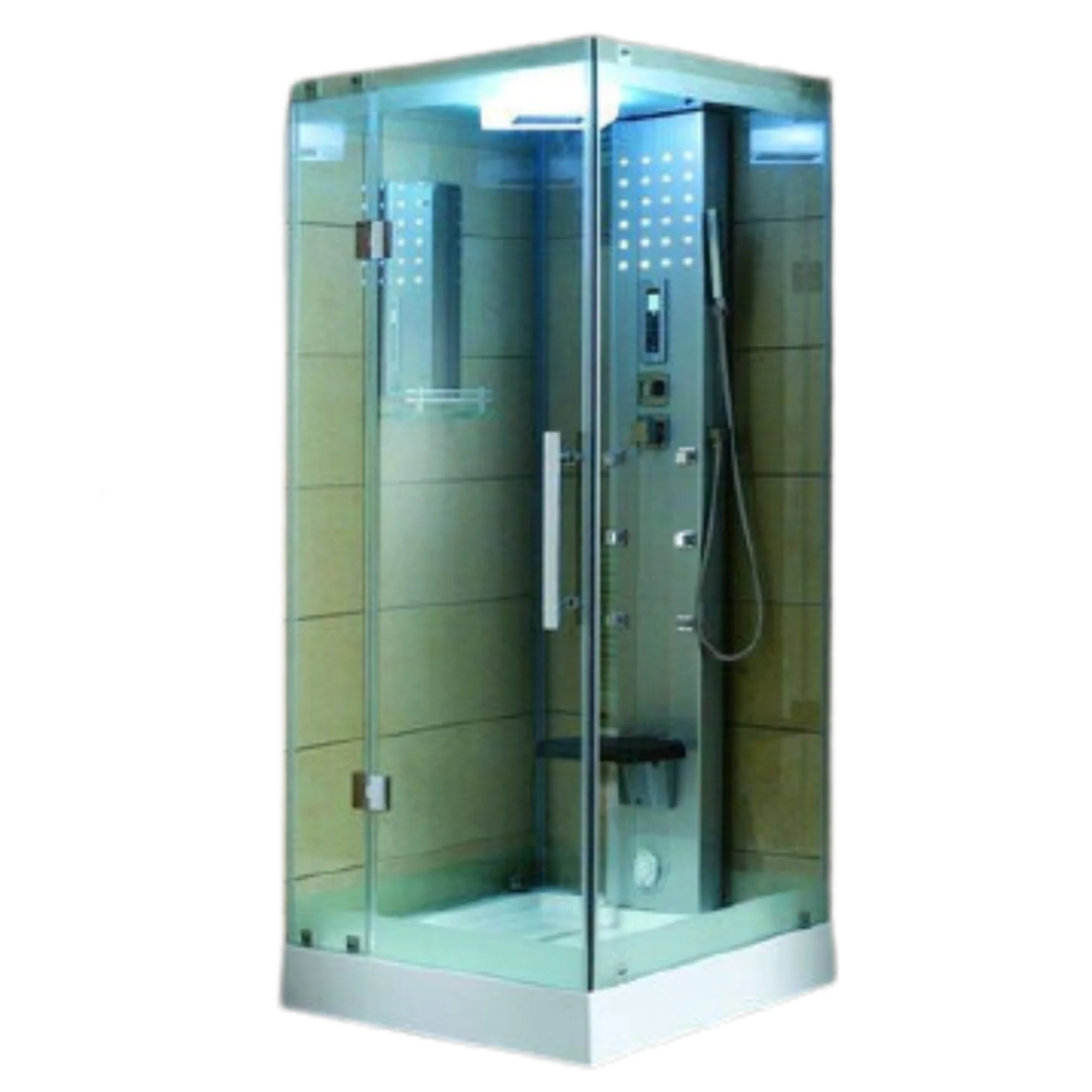 Mesa Steam Showers